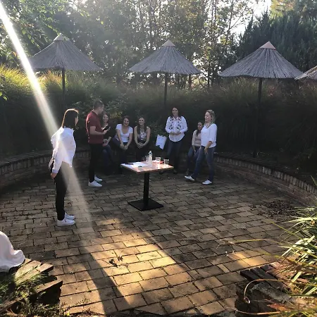 Gostinjska kuća Salas Dordevic