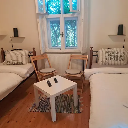 Gostinjska kuća Salas Dordevic Subotica