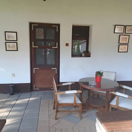 Gostinjska kuća Salas Dordevic 3*