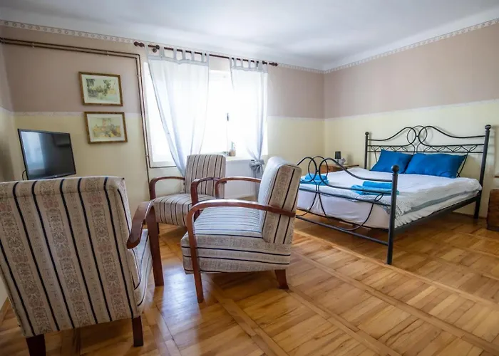 Salas Dordevic Gæstehus 3*